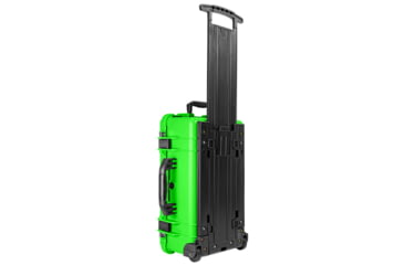 Image of Eylar Standard 22in Waterproof Carry-On Travel Roller Gear Hard Case w/Foam, Neon Green, SA00034-NGRN