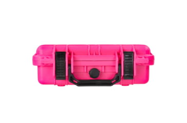 Image of Eylar Tactical Hard Gun Case Water &amp; Shock Proof with Foam, 11.6 x 8.3 x 3.8 inches, Pink, SA00010-Pin