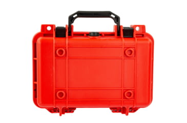 Image of Eylar Tactical Hard Gun Case Water &amp; Shock Proof with Foam, 11.6 x 8.3 x 3.8 inches, Red, SA00010-Red