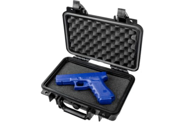 Image of Eylar Tactical Hard Gun Case Water &amp; Shock Proof with Foam, Black, SA00010