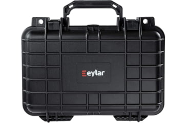 Image of Eylar Tactical Hard Gun Case Water &amp; Shock Proof with Foam, Black, SA00010