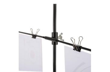 Image of EZ-Aim Double Target Stand, Black, One Size, 15295