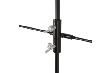 Image of EZ-Aim Double Target Stand, Black, One Size, 15295