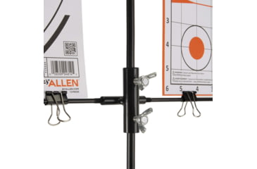 Image of EZ-Aim Double Target Stand, Black, One Size, 15295