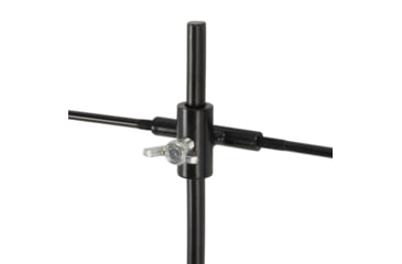 Image of EZ-Aim Double Target Stand, Black, One Size, 15295