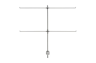 Image of EZ-Aim Double Target Stand, Black, One Size, 15295