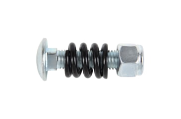 Image of EZ-Aim Fence Topper Gong Hook and Recoil Spring Combo, Multi, 15634