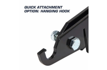 Image of EZ-Aim Fence Topper Gong Hook and Recoil Spring Combo, Multi, 15634