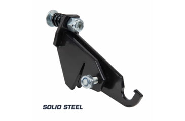 Image of EZ-Aim Fence Topper Gong Hook and Recoil Spring Combo, Multi, 15634