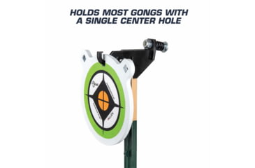 Image of EZ-Aim Fence Topper Gong Hook and Recoil Spring Combo, Multi, 15634