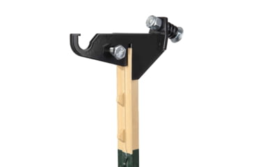 Image of EZ-Aim Fence Topper Gong Hook and Recoil Spring Combo, Multi, 15634