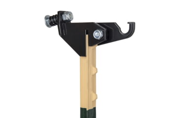 Image of EZ-Aim Fence Topper Gong Hook and Recoil Spring Combo, Multi, 15634