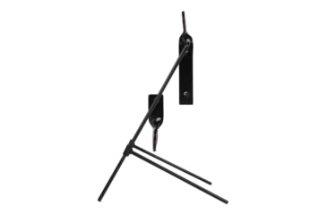 Image of EZ-Aim Metal Resetting Target Set For Plinking, Black, 15285
