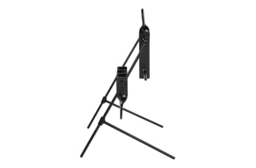Image of EZ-Aim Metal Resetting Target Set For Plinking, Black, 15285