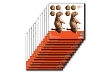 Image of EZ-Aim Prairie Dog Target, 8X8, 15210