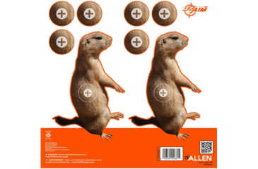 Image of EZ-Aim Prairie Dog Target, 8X8, 15210