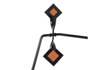 Image of EZ-Aim Rimfire &amp; Airgun Target Kit, Black/Red, 15665