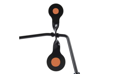 Image of EZ-Aim Rimfire &amp; Airgun Target Kit, Black/Red, 15665