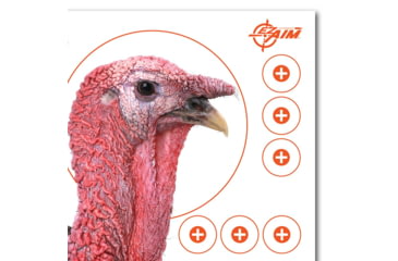 Image of EZ-Aim Turkey Target, 6-Pk, 12X12, 15322