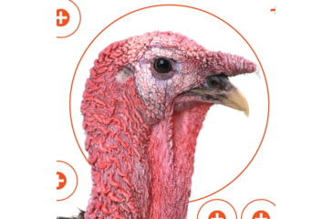 Image of EZ-Aim Turkey Target, 6-Pk, 12X12, 15322