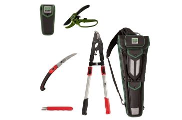 Image of EZ Kut Fully Loaded Sling Pak / G2, Green and Black, Large 30 in, 226718