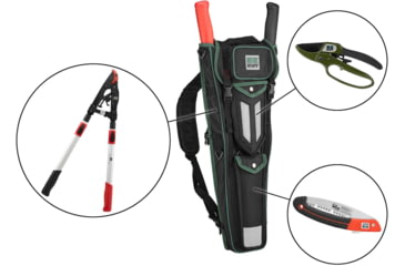 Image of EZ Kut Fully Loaded Sling Pak / G2, Green and Black, Large 30 in, 226718