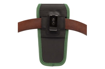 Image of EZ Kut Hand Pruner Sheath, Black and Green, Small, 8.5 in. 3130-PSGR