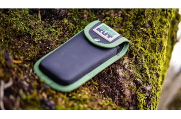 Image of EZ Kut Hand Pruner Sheath, Black and Green, Small, 8.5 in. 3130-PSGR