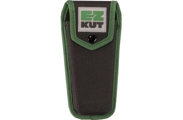 Image of EZ Kut Hand Pruner Sheath, Black and Green, Small, 8.5 in. 3130-PSGR