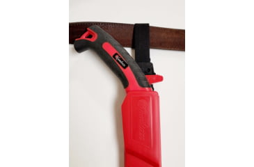 Image of EZ KUT Kamikaze Max Saw Straight Blade, Red/Black, Large, 19.7 in, 2977