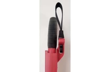 Image of EZ KUT Kamikaze Max Saw Straight Blade, Red/Black, Large, 19.7 in, 2977