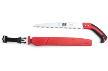Image of EZ KUT Kamikaze Max Saw Straight Blade, Red/Black, Large, 19.7 in, 2977