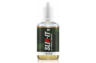 Image of EZ Kut Slik-It All Purpose Lubricant, 1oz, Grey, Small, SLK01