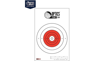 Image of OpticsPlanet Exclusive EZ2C Targets Style 12