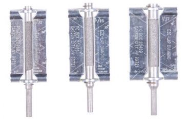 Image of EZE-LAP 2 Pack, 5/32in Chain Saw File with Precision Guide., 0.16, CSG 5/32 2, EDEMO1