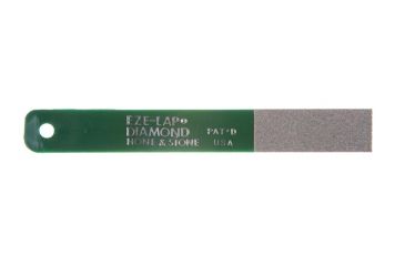 Image of EZE-LAP Diamond Sharpener, Flat Hone and Stone, Extra Coarse EZLXC