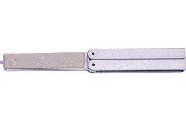 Image of Eze-Lap Eze-Fold Diamond Sharpener, Medium and Super Fine Grits EZL510