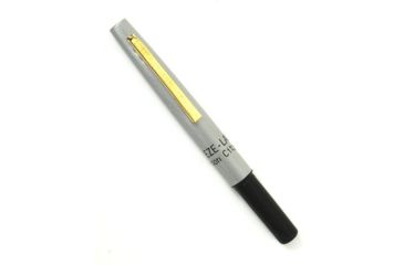 Image of EZE-LAP Round Sharpener. Stores in Aluminum Handle, Pouch with Belt Loop, B