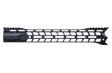 Image of Watchtower Firearms .308 X7M Handguard, 15 inch, Black, X7M-15-308-BLK