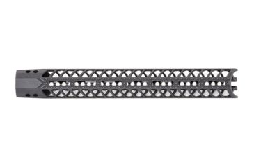 Image of Watchtower Firearms AR-15 P7M Hyper Lite Handguard, 15 inch, Black, P7M-15-BLK