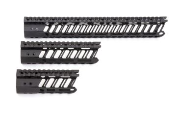Image of Watchtower Firearms AR-15 P7M Hyper Lite Handguard, 15 inch, Black, P7M-15-BLK