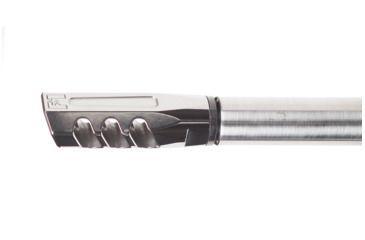 Image of Watchtower Firearms CMB 5.56 Angle Faced, CrN, Silver, CMB-556-AS