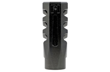 Image of Watchtower Firearms Compensator Muzzle Brake 5.56, Flat, Black, CMB-556-FB