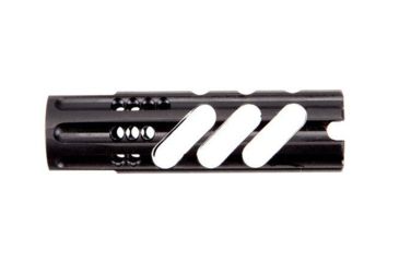 Image of Watchtower Firearms Dragon Slayer Brake .308 DLC, Black, DS-308-DLC