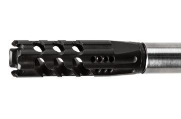 Image of Watchtower Firearms Dragon Slayer Brake .308 DLC, Black, DS-308-DLC