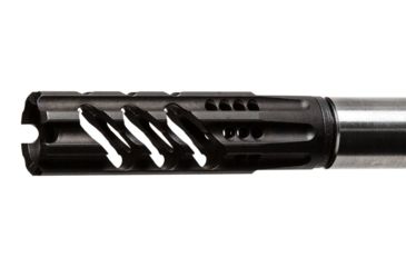 Image of Watchtower Firearms Dragon Slayer Brake .308 DLC, Black, DS-308-DLC