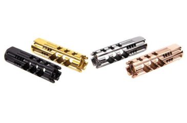 Image of Watchtower Firearms Dragon Slayer Brake .308 TiCN, Rose Gold, DS-308-RG