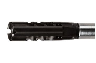 Image of Watchtower Firearms Dragon Slayer Brake 5.56, Black, DS-556-BN