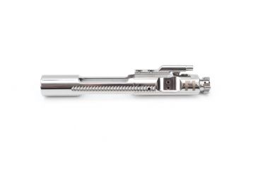 Image of Watchtower Firearms Durabolt 5.56 Left-Handed Crn, Silver, DB-556-LFT-CRN
