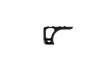 Image of Watchtower Firearms Handstop - M-LOK Hardware, 1.5 slots, Black Anodized, GRP-HS-BLK